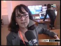 ترامواي وكاميرات المراقبة‏