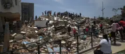 ارتفاع حصيلة ضحايا زلزالي فنزويلا إلى أكثر من 1400 قتيل
