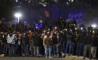 مظاهرات احتجاجية بالأردن تطالب بإسقاط قانون الدفاع وتشكيل حكومة إنقاذ وطني