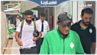 هكذا غادر لاعبو الرجاء مركب محمد الخامس بعد السقوط في الديربي أمام الوداد