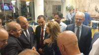 دفاع رئيس اتحاد المحامين العرب عن مغربية الصحراء يُغضب جزائريين شاركوا في مؤتمر بلبنان
