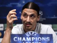 توقيف إبراهيموفيتش في دوري الأبطال