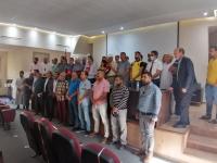 الجامعة الجهوية لأرباب وتجار ومسيري محطات الوقود بجهة مراكش آسفي تجدد هياكلها