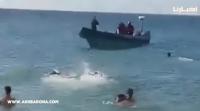 خاص...تطورات مثيرة في قضية الزورق السريع الذي نقل شبانا مغاربة مجانا من طنجة إلى الضفة الإسبانية