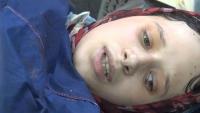 اللحظات الأخيرة للشهيدة أسماء البلتاجى