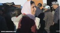 مشاهد مؤلمة .. هذا ما وقع خلال هدم آخر براكة بدوار السمار بالصخيرات