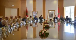 بتعليمات ملكية.. بوريطة ولوديي يستقبلان بالرباط الممثل السامي لمجلس السلام في غزة