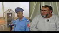 الشيخ النهاري يرد علي الشرطيان اللذان ظهرا في فيديو يطلبان رشوة من أجنبي