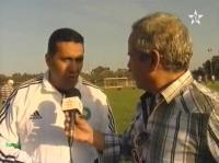 الطوسى يقيم معسكرا للمحليين