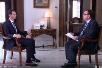 صحافي ألماني للأسد: هل تستطيع النوم ليلاً؟!
