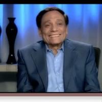 عادل إمام يشيد بالمظاهرات