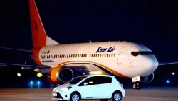 طفل ينجو بأعجوبة بعد اختبائه في عجلة طائرة من كابل إلى نيودلهي