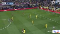 أهداف مباراة فياريال و برشلونة 2-3