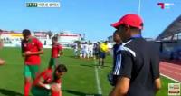 بنعبيشة للاعب المنتخب : واش نتا مكلخ ولا مالك