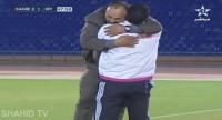 أهداف لقاء الكوكب المراكشي 2-1 اتحاد طنجة