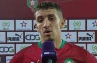 هل تٌعاقب الجامعة مدافع المنتخب الوطني بعد وصفه الجماهير المغربية بـ"الخرفان"؟