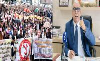 اللبار لـ"أخبارنا" : هذه هي الضمانات التي قدمها "الإستقلال" لإقناع "الأساتذة المتعاقدين"بضرورة العودة إلى الفصول الدراسية (فيديو)