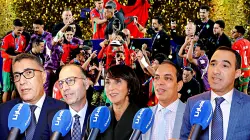 من قلب البرلمان.. نواب الأمة يتفاعلون بكل فخر واعتزاز مع فوز المنتخب المغربي بكأس العالم للشبان