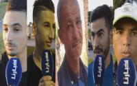 ناس الشمال يهاجمون المراهق الذي احتقر شخص فقير بمراكش