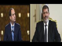 شاهد ماذا قال السيسي عندما انتقدوه و ماذا قال مرسي عندما انتقدوه