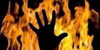 مستخدم بوكالة 'الستيام' يحاول الإنتحار بإحراق نفسه أمام باب الوكالة بمكناس