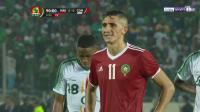 فوز المغرب على جزر القمر وهدف قاتل لفيصل فجر