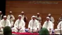هذا هو آخر نشاط قام به نور الدين الحديوي بمؤسسة الحسن الثاني