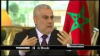 بنكيران ضيف على قناة TV5