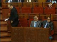 قربلة بمجلس النواب مع أوزين حول شوهة الجامعة‏