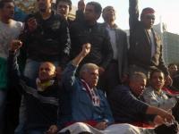 حسن شحاتة: الملايين في مصر ترغب في بقاء مبارك لسنوات قادمة