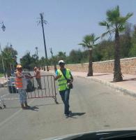 السيبة..."بلطجية" يقيمون "باراج" في مدخل شاطئ عمومي بالمضيق ويفرضون إتاوات بالقوة