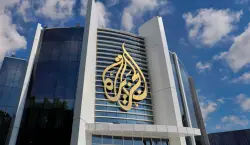 جزاء تضامن المغاربة مع قطر.. شبكة "الجزيرة" تنشر خريطة المملكة مبتورة من أقاليمها الجنوبية