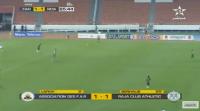 بالفيديو: أهداف مباراة الجيش الملكي 1-1 الرجاء البيضاوي