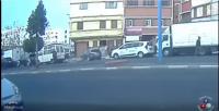 بالفيديو .. سرقة تليفون بالدارالبيضاء