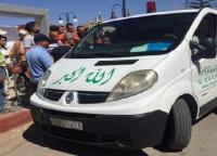 مصدر أمني يكشف حقيقة توقيف شرطي جنازةً لتحرير مخالفة لسيارة نقل الأموات