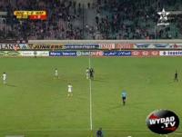 هدف الوداد ضد وداد فاس