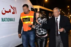طنجة.. الشرطة القضائية تطيح بفتاة وخليلها بتهمة النصب والاعتداء باسم "الدعارة"