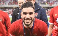 وليد أزارو يحقق انجازا "غير مسبوق" بالاهلي المصري