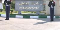 ابن كوميسير يعض دركيا بعدما طلب منه أوراق دراجته النارية
