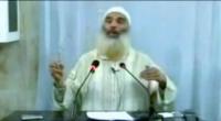 الشيخ أبو النعيم : من لم يكفر عصيد فهو كافر
