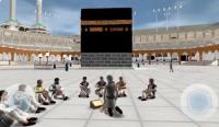 "مكة ثري دي" يمنحك متعة التجوال الافتراضي داخل الحرم المكي