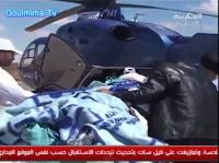 التفاصيل الكاملة لحادثة سير طانطان