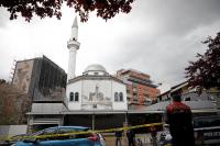 خمس إصابات في حادثة طعن داخل مسجد في ألبانيا