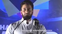 مؤثر للغاية شاب يبكي على والديه لأنهما رفضا دخول الإسلام