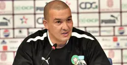 نبيل باها يدلي بتصريح غريب بعد الهزيمة المدوية أمام البرتغال بسداسية