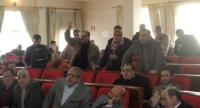 عاجل:مستشارو حزب العدالة والتنمية بالمجلس الجماعي لطنجة يعتصمون الآن بالمجلس ويهددون باستقالة جماعية