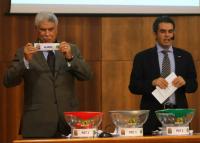 قرعة أمم افريقيا 2015:  المنتخب الجزائري ضمن "مجموعة الموت"