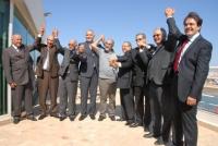 كريم التازي: الواقفون وراء تحالف الثمانية يسيرون بالنظام الى الهاوية 