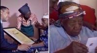 وفاة أكبر معمرة بالعالم عمرها 117 عاماً