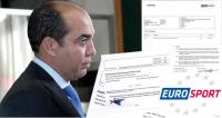 حكاية المليون أورو و تفاصيل العقد السري بين أوروسبور و أوزين